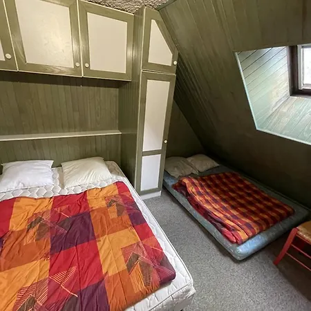 Duplex Au Centre, Sud-est, 5 Pers. * Laveissière