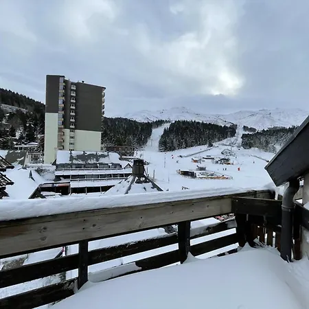 Duplex Au Centre, Sud-est, 5 Pers. * Laveissière