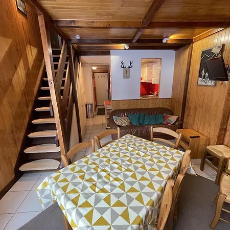 Duplex Au Centre, Sud-est, 5 Pers. Apartment *