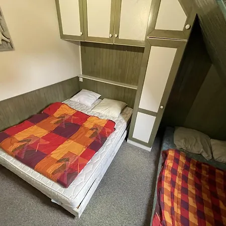 Apartment Duplex Au Centre, Sud-est, 5 Pers. *